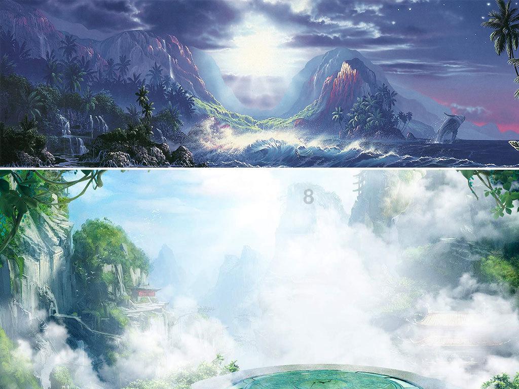 救援蓝色小鱼
