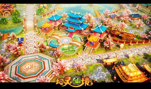 逃离诡异的古庙
